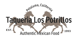 Logo de Taqueria Los Potrillos
