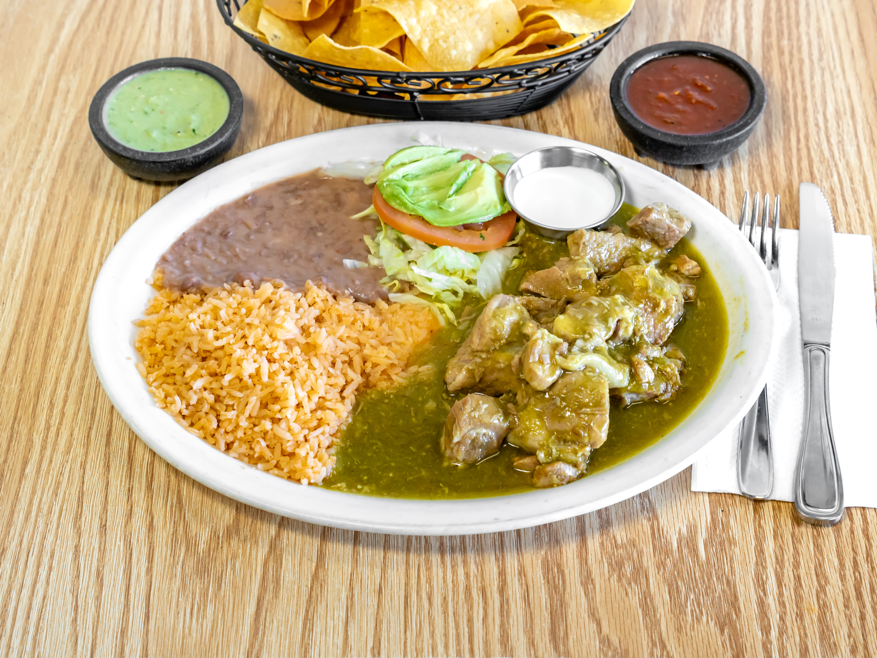 Chile Verde